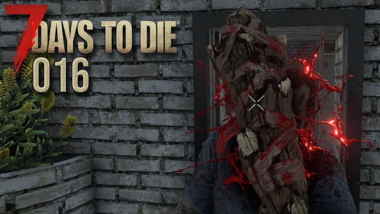 7 DAYS TO DIE (STAFFEL 3) 💀 BONK! | 16 | LET'S PLAY