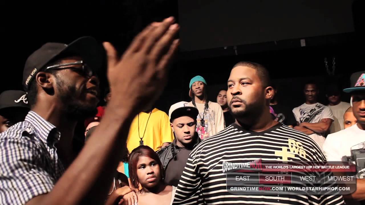 Grind Time Now presents: Isaac knox vs Sir Locksley