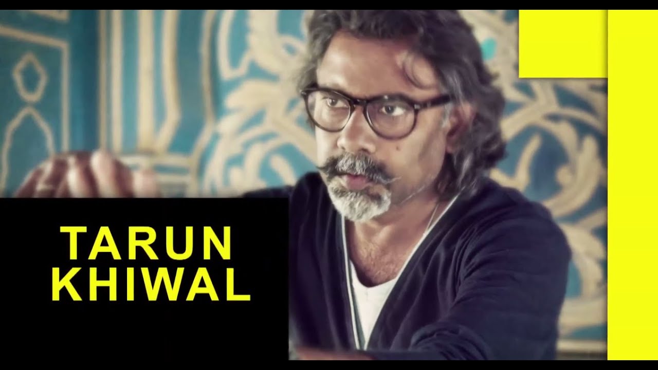 Interview with Fashion Photographer Mr. Tarun Khiwal