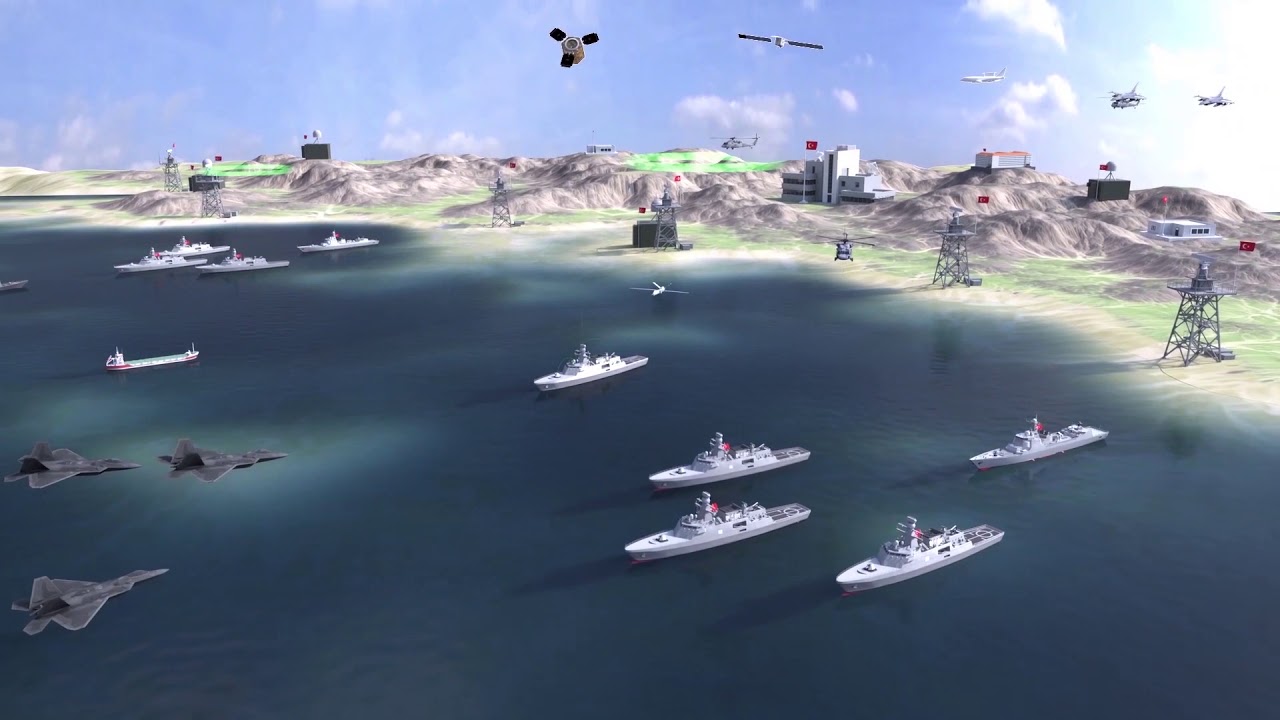 ADVENT - Network Supported Data Integrated Combat Management System