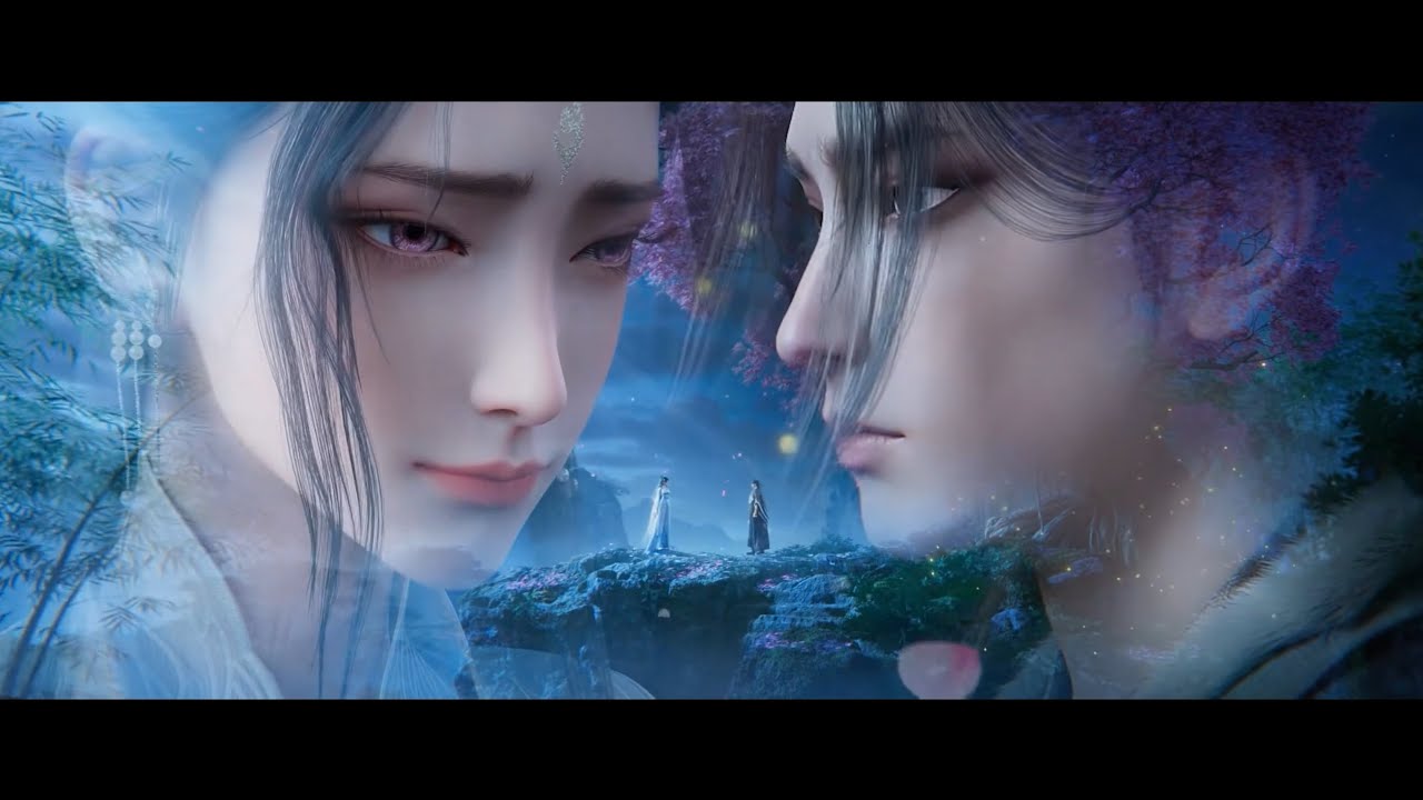 《问天》诛仙第三季片头曲OP | Jade Dynasty S3 Opening