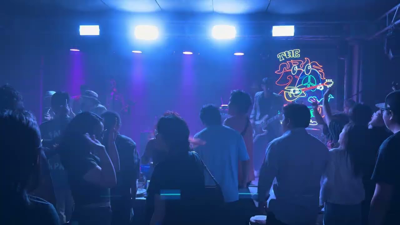 Tanya Markova - Bermuda Love Triangle (Live at The 70’s Bistro - 01/23/26)