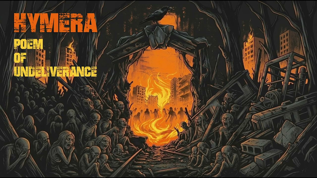 HYMERA - Poem of Undeliverance