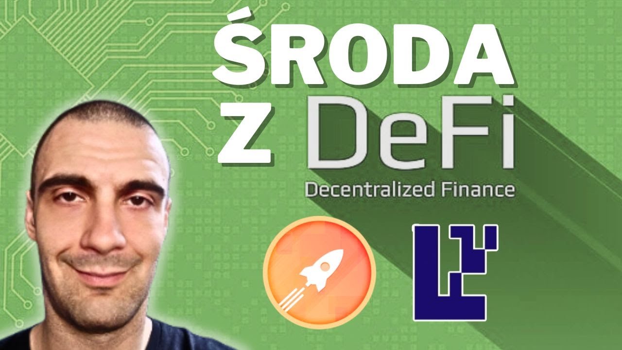 ŚRODA Z DEFI #36: ROCKET POOL I EIGEN LAYER / EMERYTURA Z DEFI