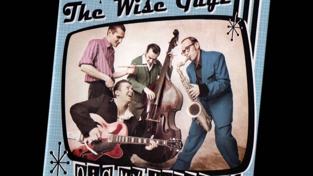 The Wise Guyz   -  Mean Mean Daddy   - 2010