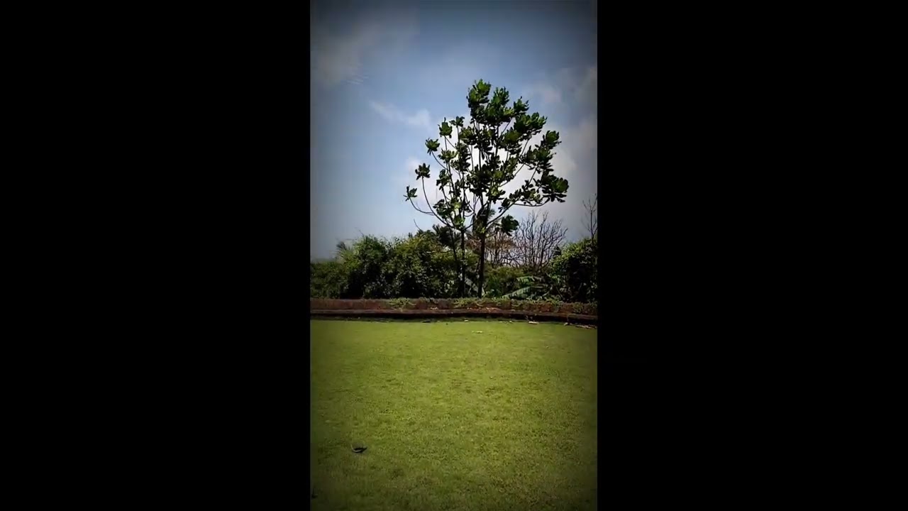 The Iconic 'Kingfisher Villa' formerly owned by the absconding tycoon Vijay Mallya.