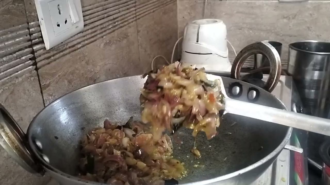 #food #tamater pulao@babitahomekichen