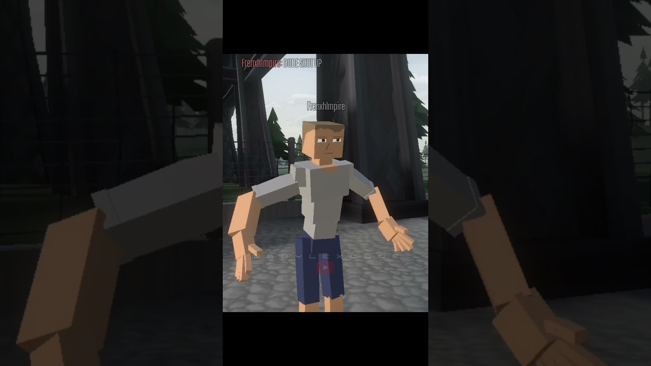 make me shut up (Gorebox) #likeandsubscribe #memes #gorebox