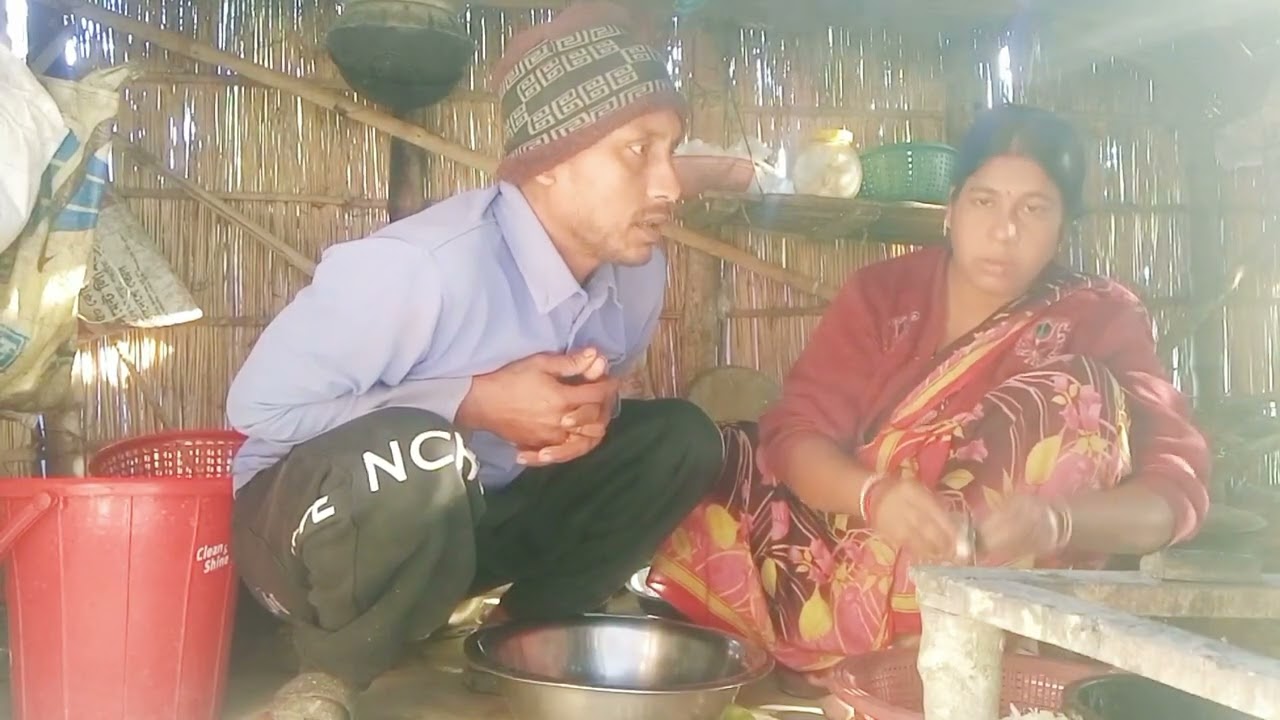 কুয়াসায় ঘের আমাদের জীবন 😭