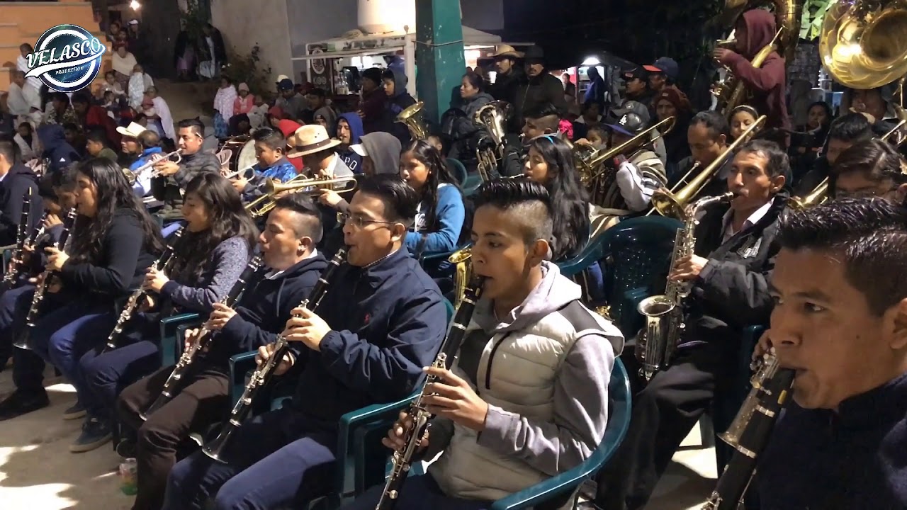 SONES SERRANOS EN SANTO TOMAS LACHITA 2018