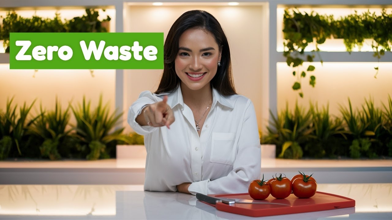 Food Waste? Here's What You're Actually Throwing Away
