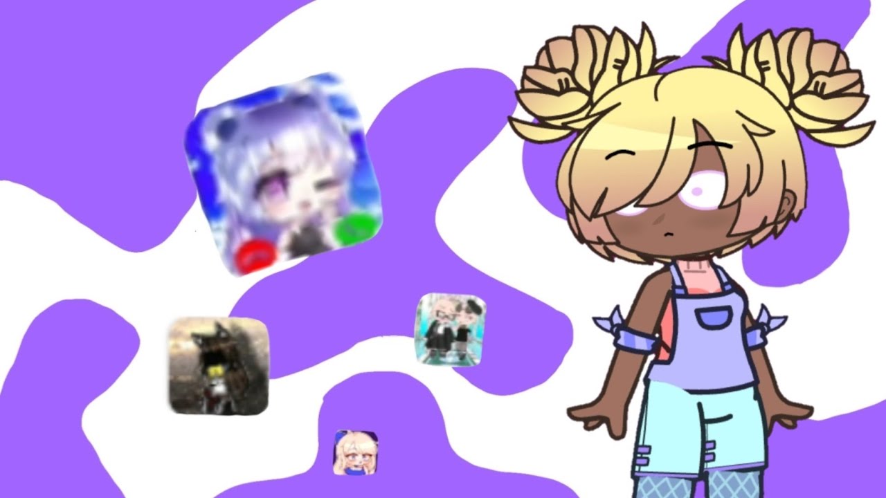 I played random Gacha games again...