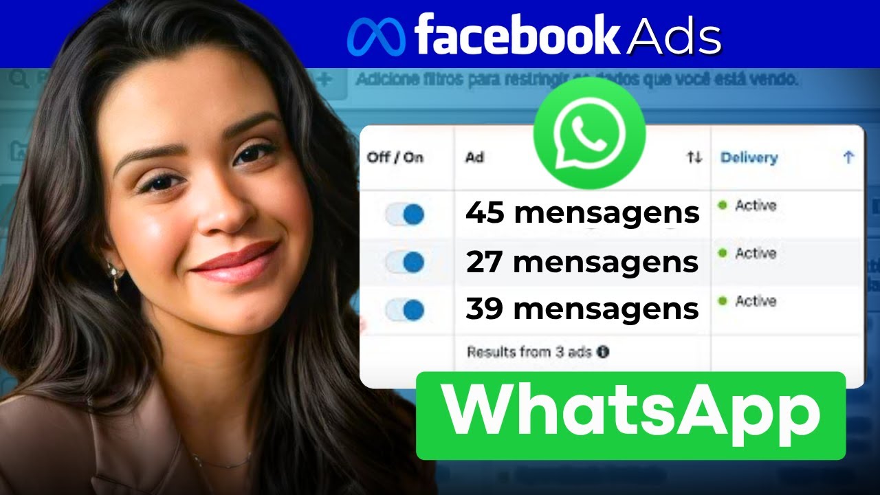 Fiz Mais de 500 Vendas pelo WhatsApp com Uma Campanha SIMPLES