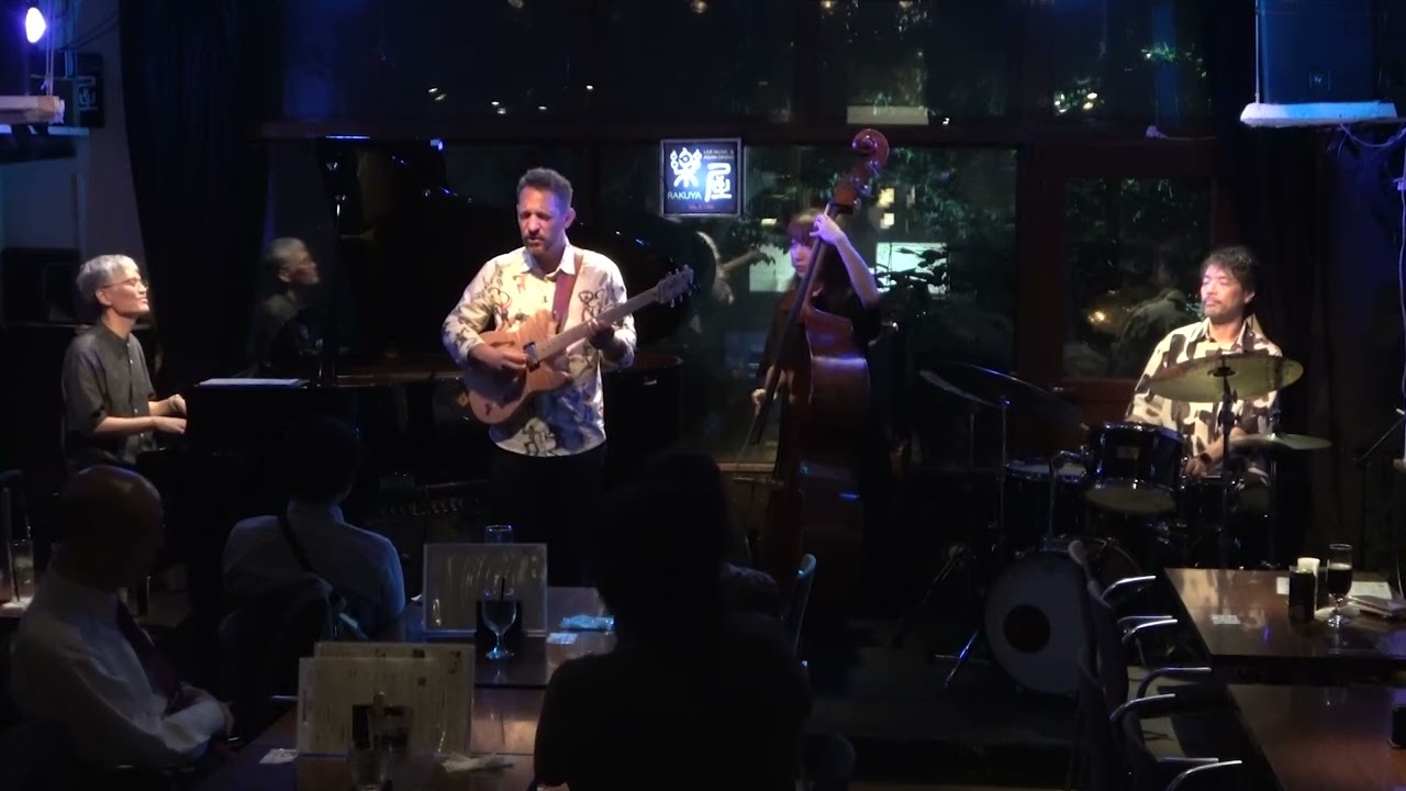 I Thought About You, Libor Smoldas & Kenichiro Shinzawa trio
