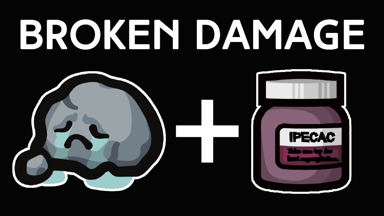 Rock Bottom + Ipecac is absolutely insane.