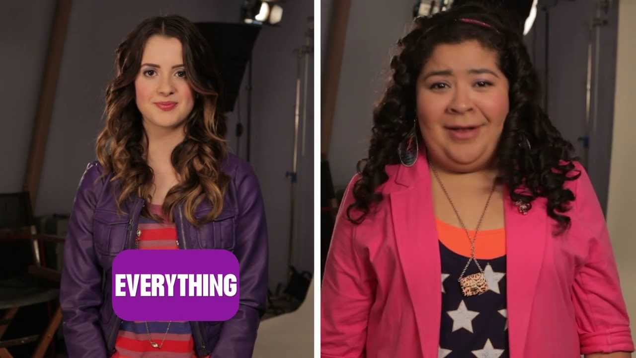Know Your Castmates - Austin & Ally