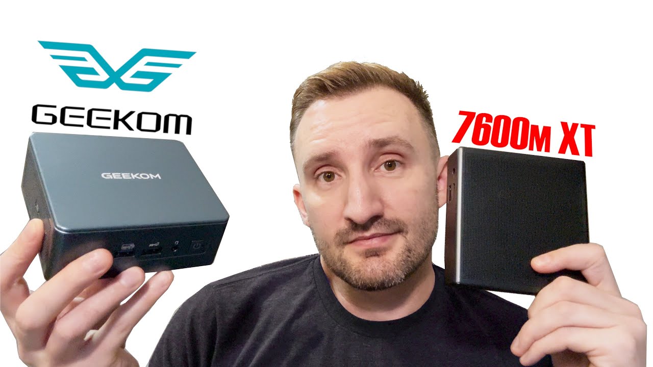 Incredibly Premium !  - Geekom IT12 - Mini PC review