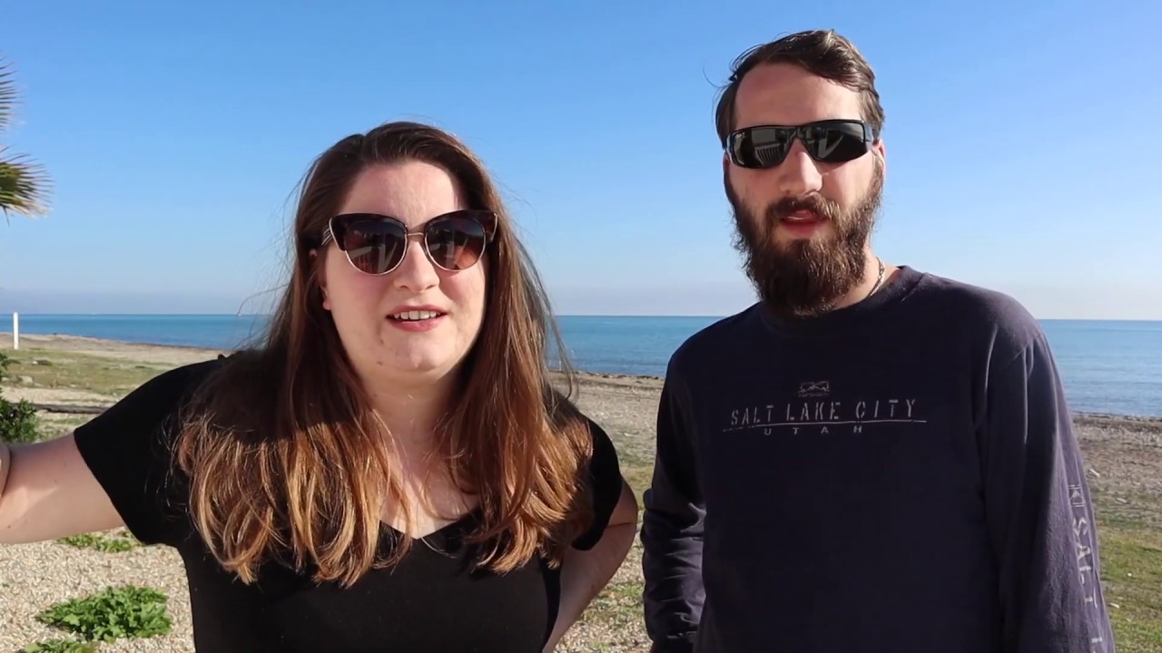 VLOG#30 With the RV through Almeria, Spain & Mojacar Playa