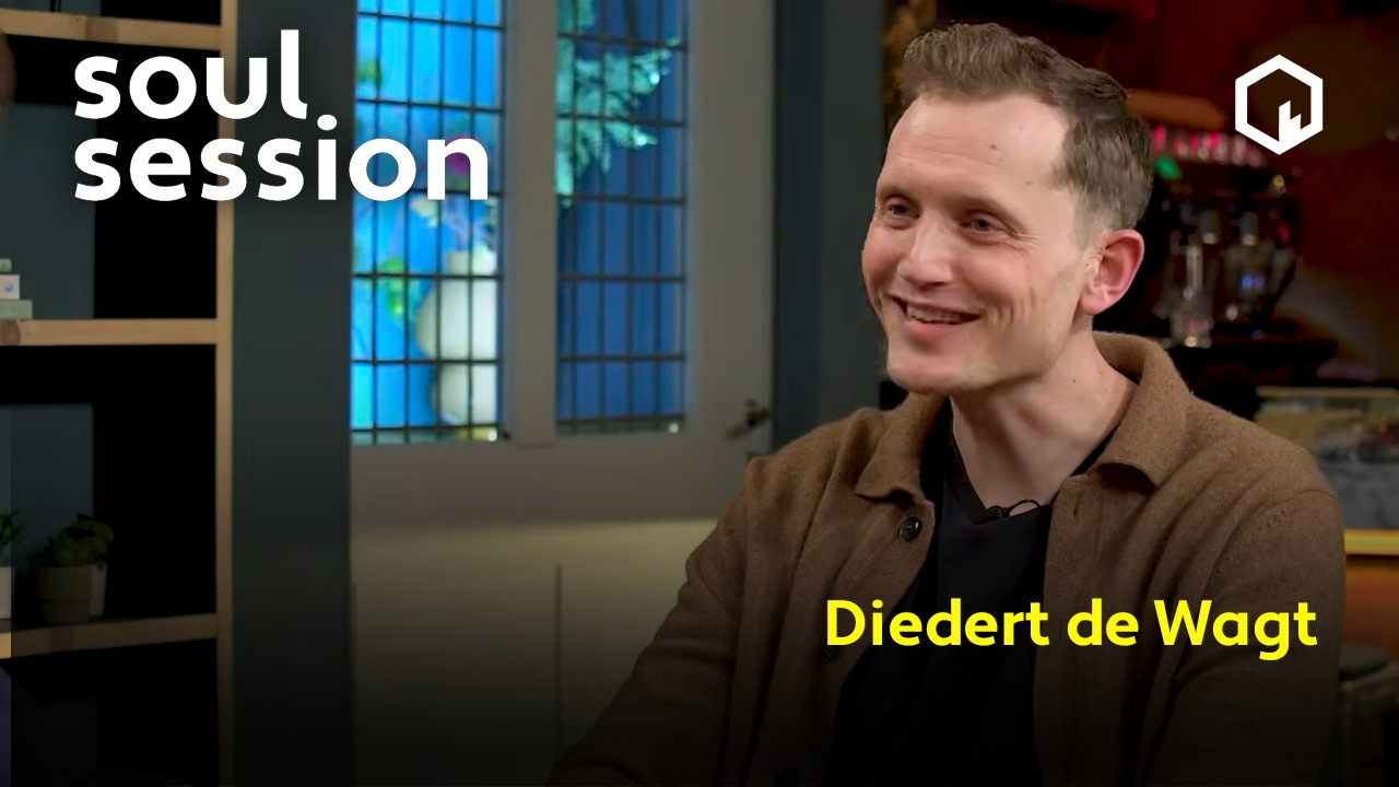 Diedert de Wagt, ‘De eindstrijd voor Amerika is nu gaande.’