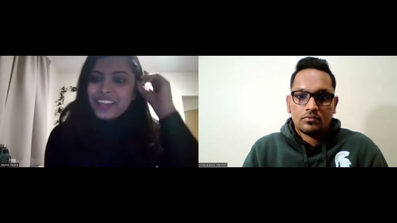 College of Chemical Sciences Virtual Open Day 2022 ; Hear from top graduates