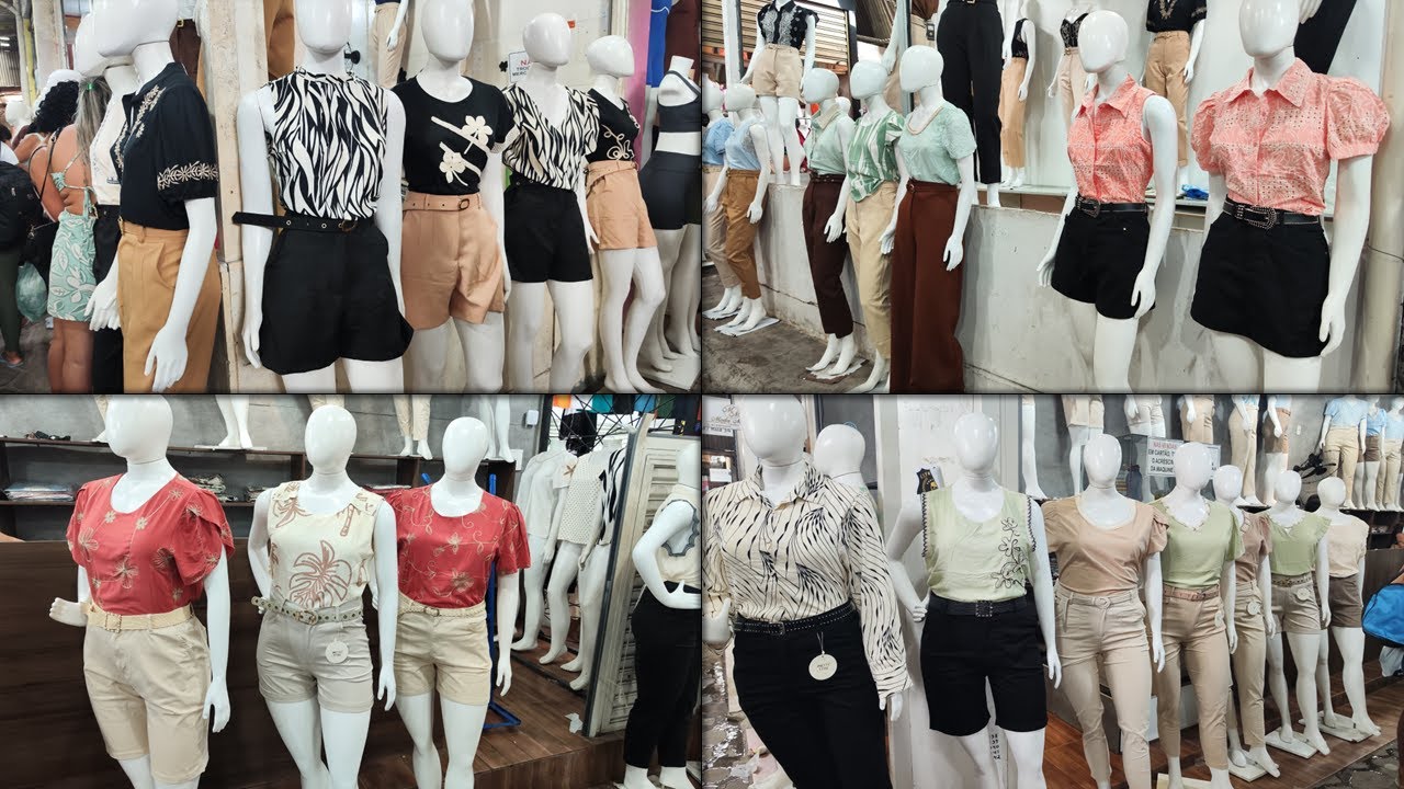 FORNECEDOR DE MODA BOUTIQUE NA FEIRA DA SULANCA DE CARUARU