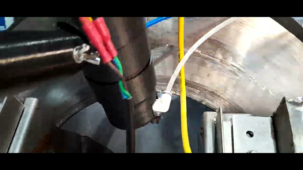 Fullcover sistema electrostático ubv en Ciruela deshidratada aplicación de sorbato 
