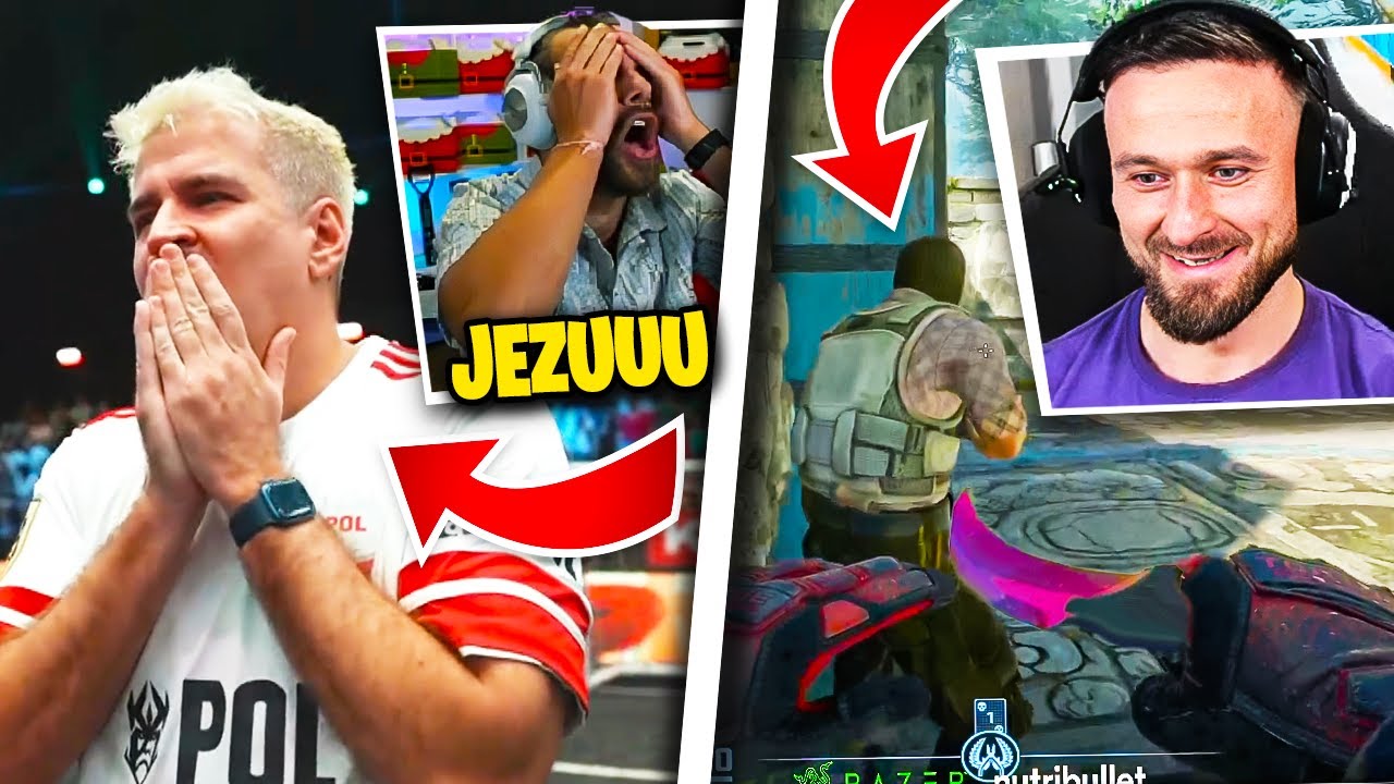 PASHA BAWI SIĘ W SNAXA! 😱 IZAK FAIL ROKU! 😂 DONK AURA FARMING!