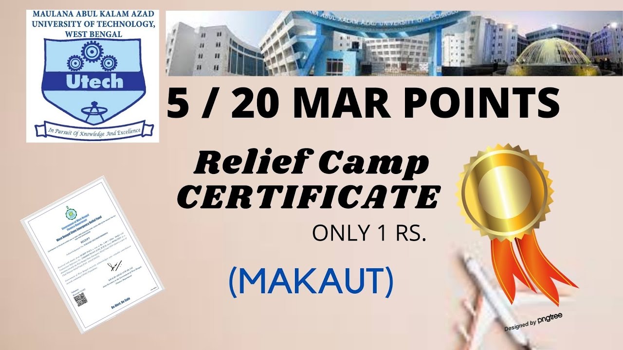 GET 5 TO 20 MAR POINTS ONLY 1 RS. | #MARPOINTS | West Bengal State Emergency Relief Fund CERTIFICATE