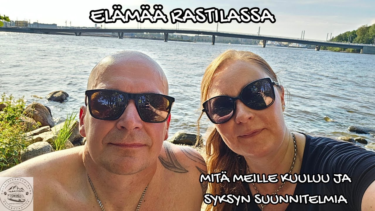 Elämää Rastilassa - Mitä meille kuuluu ja syksyn suunnitelmia