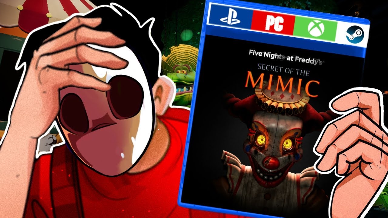 Five Nights at Freddy&rsquo;s: Secret of the Mimic - FULL Game Review | BeBackGaming