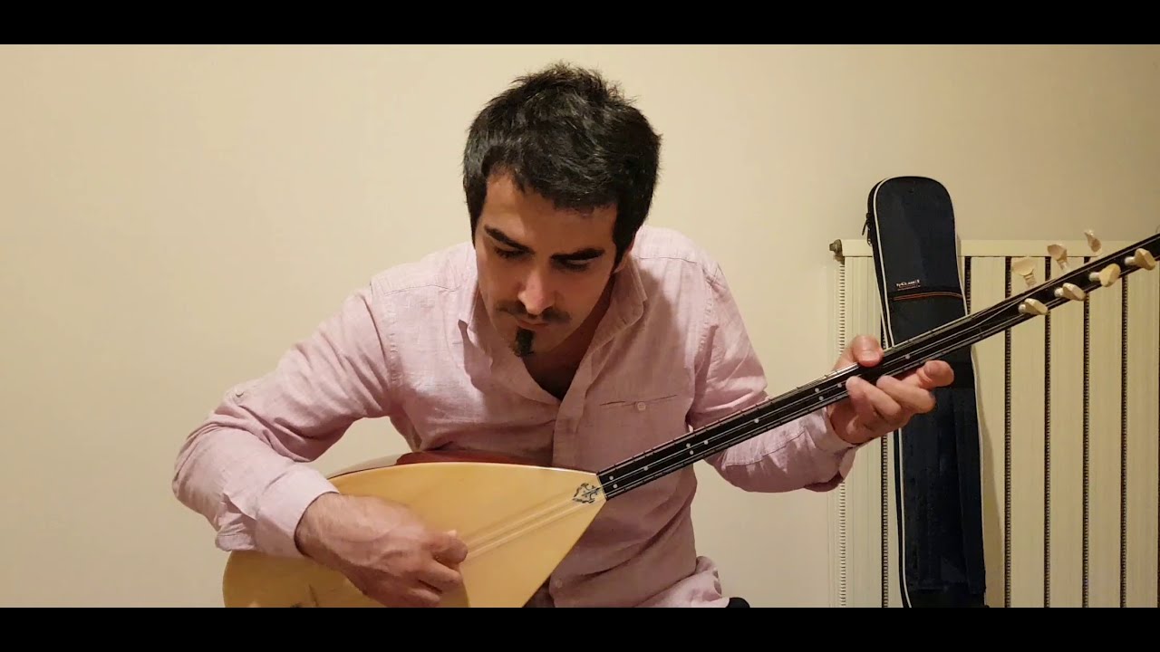 Hakan Çakmak - Sivas Ağırlaması (Enstrumantal / Halay)