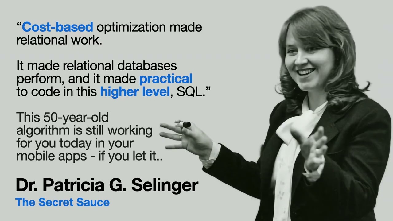 Beyond Storage: Unleashing SQLite's Power in Swift Apps