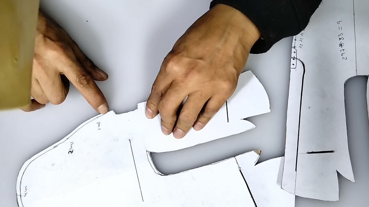 modelado de calzado tubular mocasin
