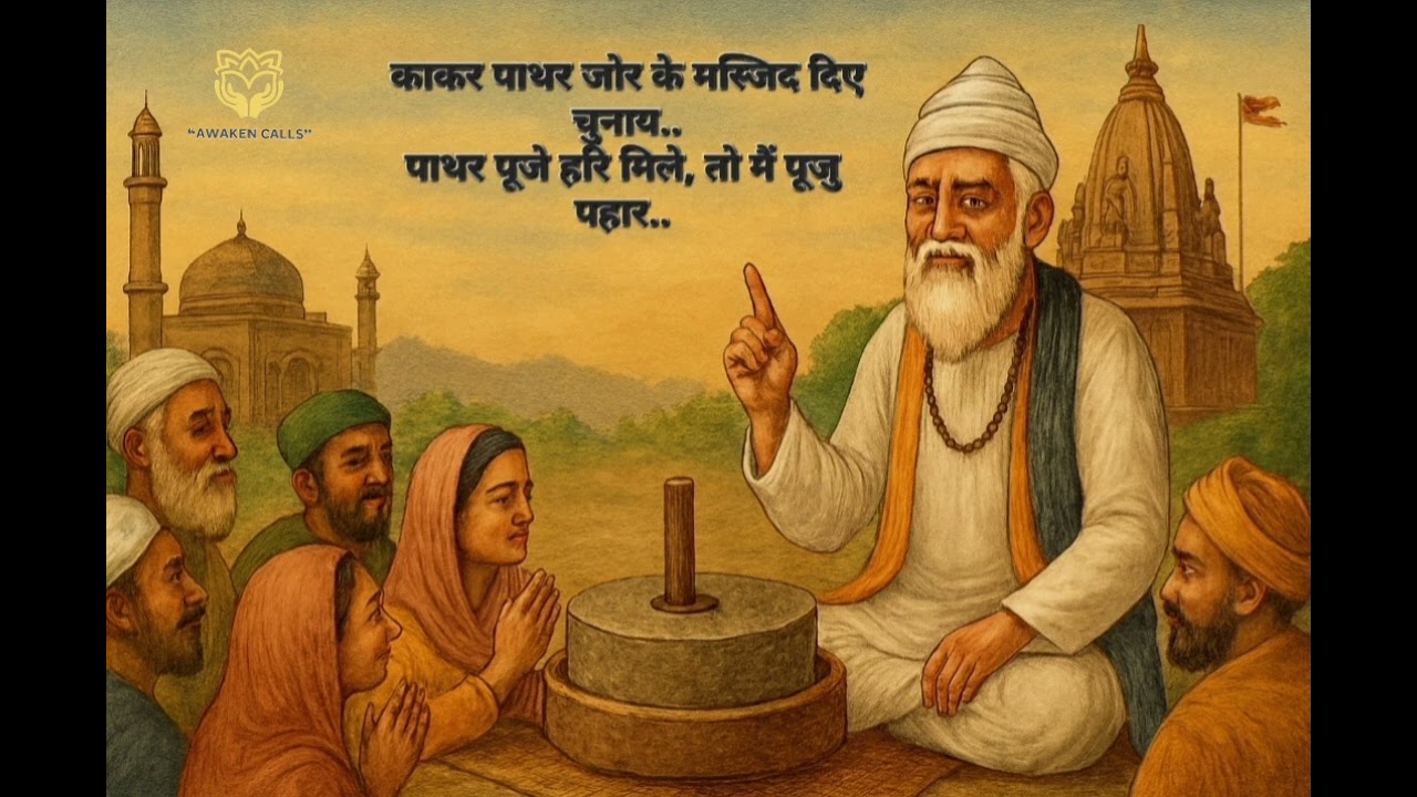 कबीर वाणी | kabeer vaani | कबीरा बोल बोल #kabeervani #kabeera #santkabeer #कबीर #kabir #saintkabir 