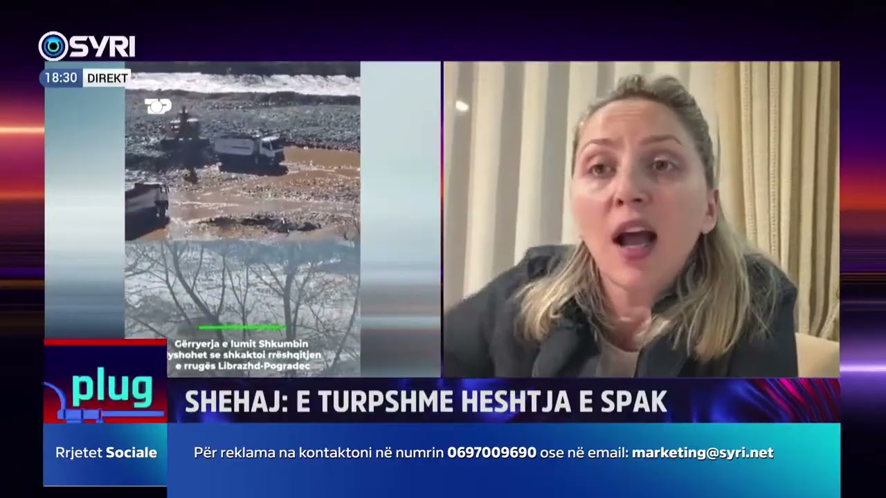 “Rruga nuk ra, u vodh!” – Brisida Shehaj akuzon SPAK për dështim