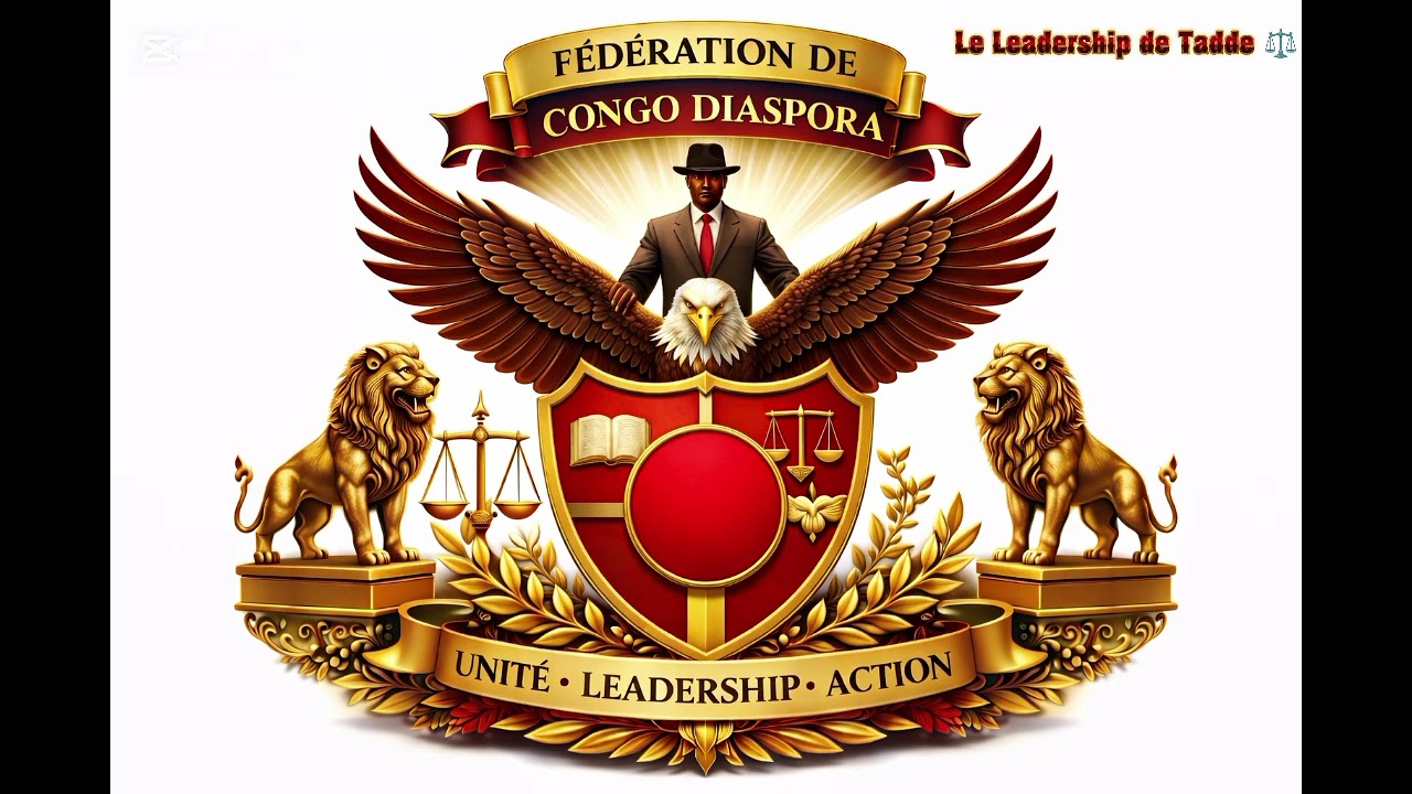 Federation de Congo diaspora : Ho vissuto, sono andato (PASSATO PROSSIMO)