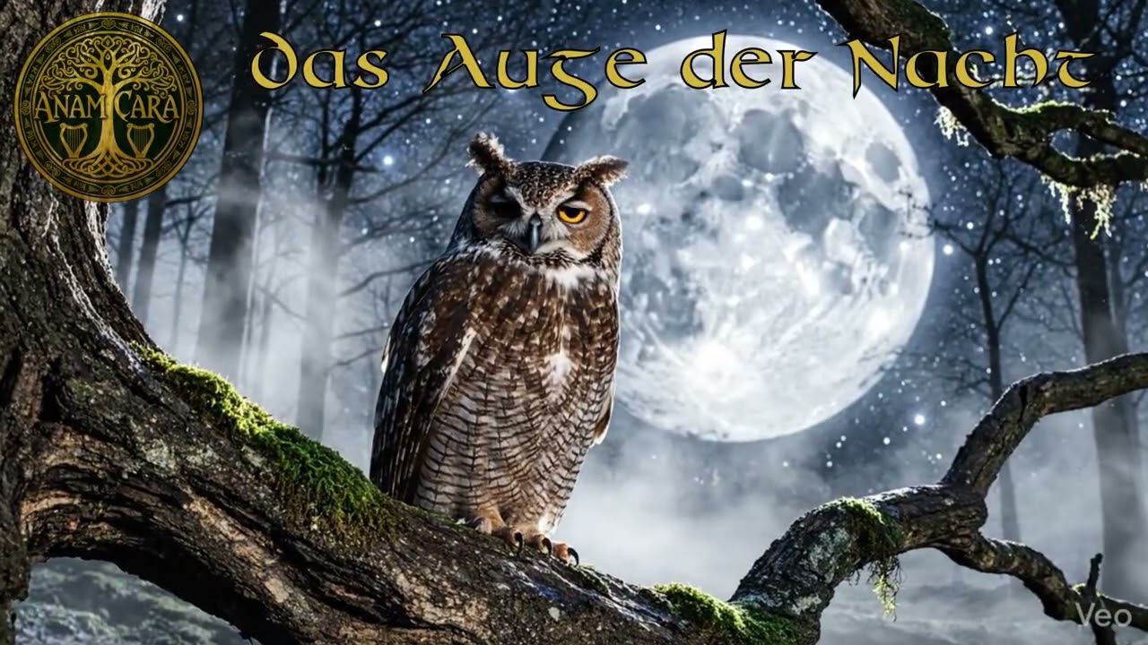 Anam Cara - Das Auge der Nacht