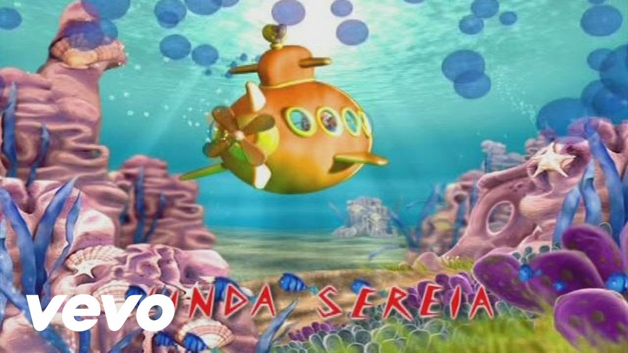 Xuxa - Linda Sereia (Vídeo Oficial - XSPB 4)