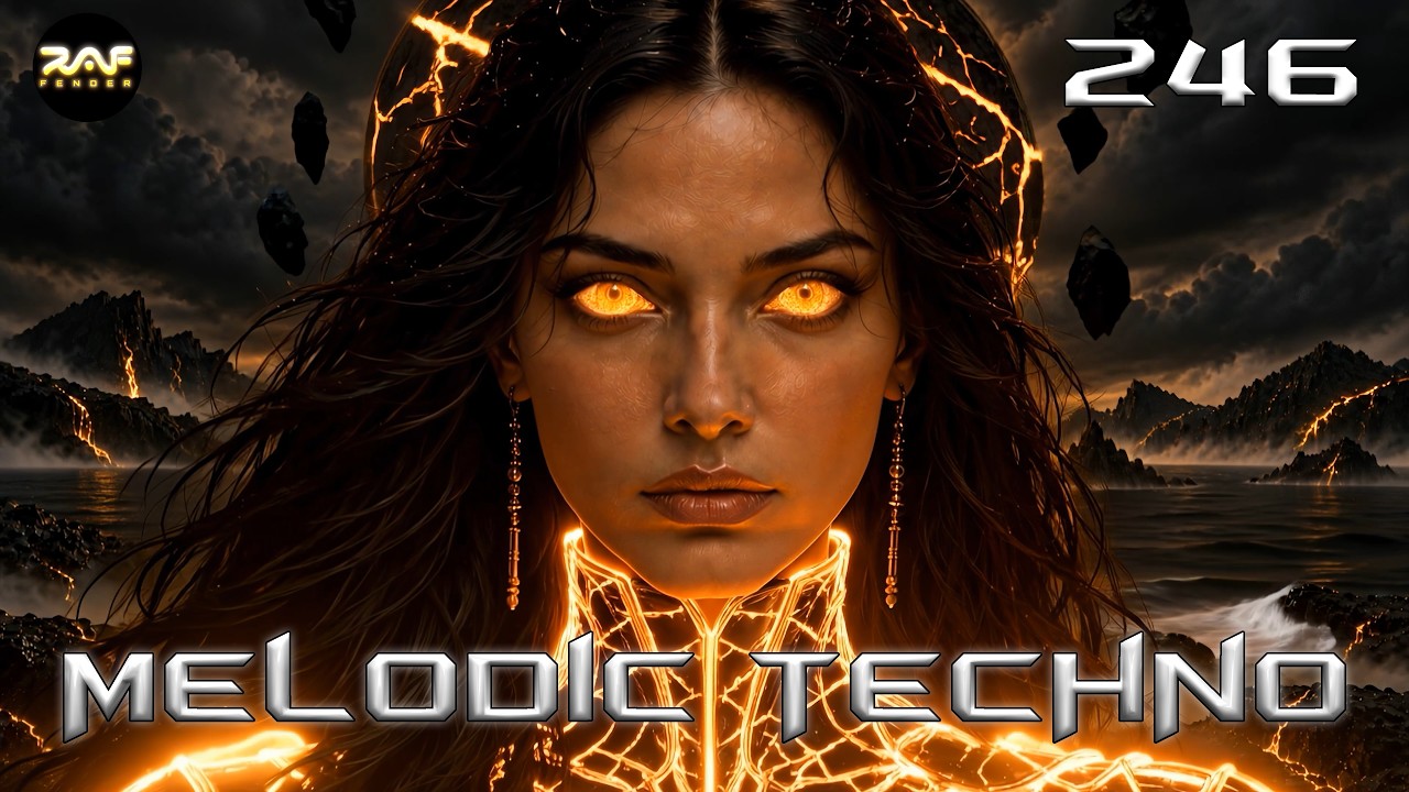 Melodic Techno Mix 2026 I Argy, Alok, Adam Beyer, Goom Gum, Korolova, Nihil Young,