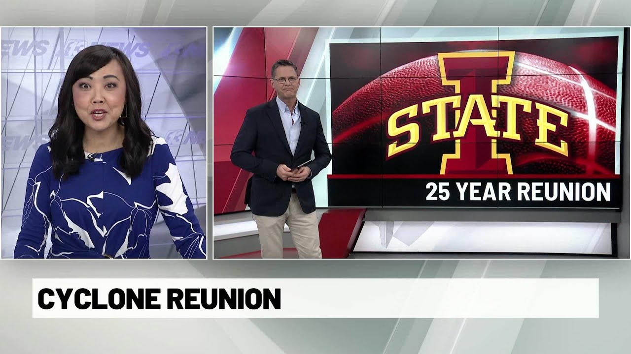 As 1999-2000 Cyclones prepare to reunite, Paul Shirley looks back on one of ISU’s greatest teams