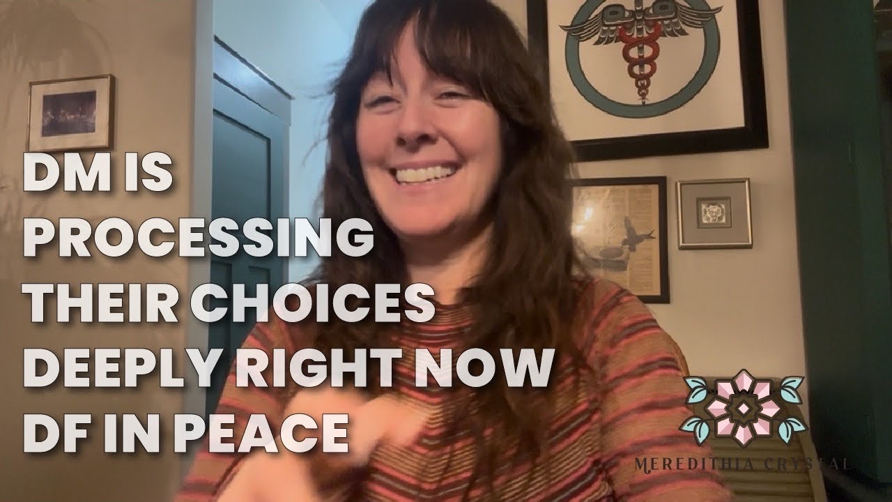 SACRED UNION READ -Deep look into current alignment DF  & DM 