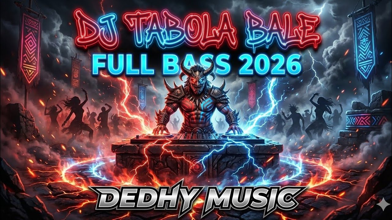DJ Tabola Bale Remix – Bass Nendang Auto Repeat