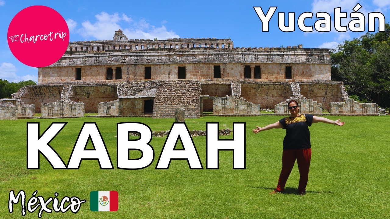 KABAH: La Ciudad Maya de los Mascarones (México) | Flashbacks Viajeros