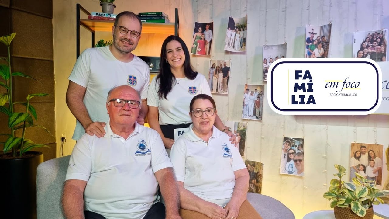 Avós: Guardiões da Fé e da Memória | Podcast Família em Foco | Temp. 2 Ep. 3