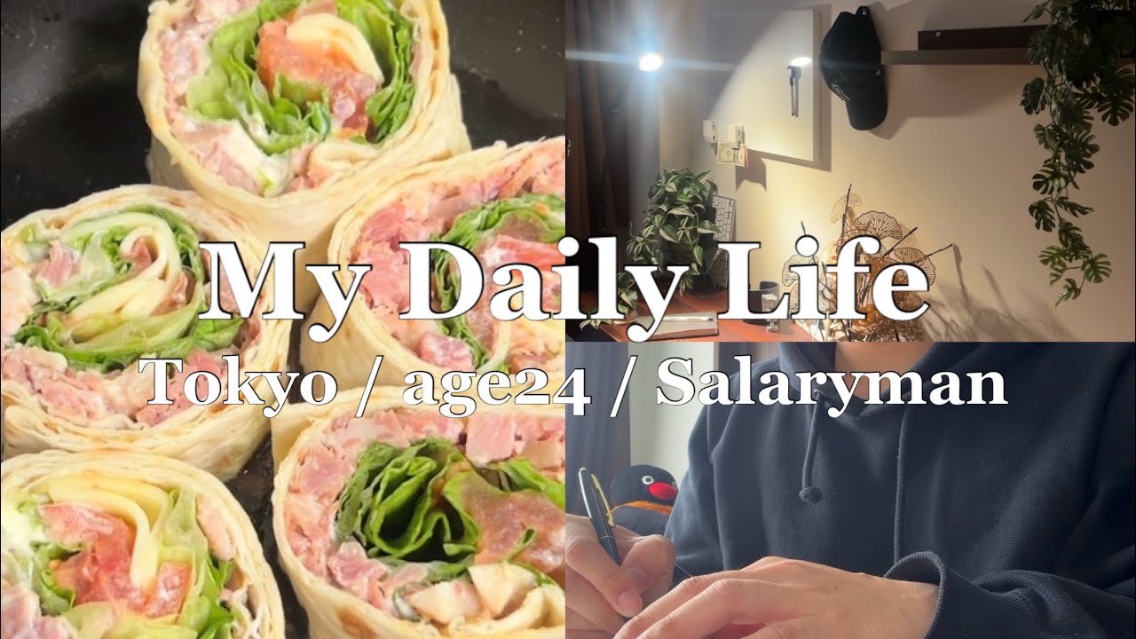 〈vlog〉IKEAとCostcoで買ったものに溢れる休日 #vlog #料理 #社会人 #ikea #costco 