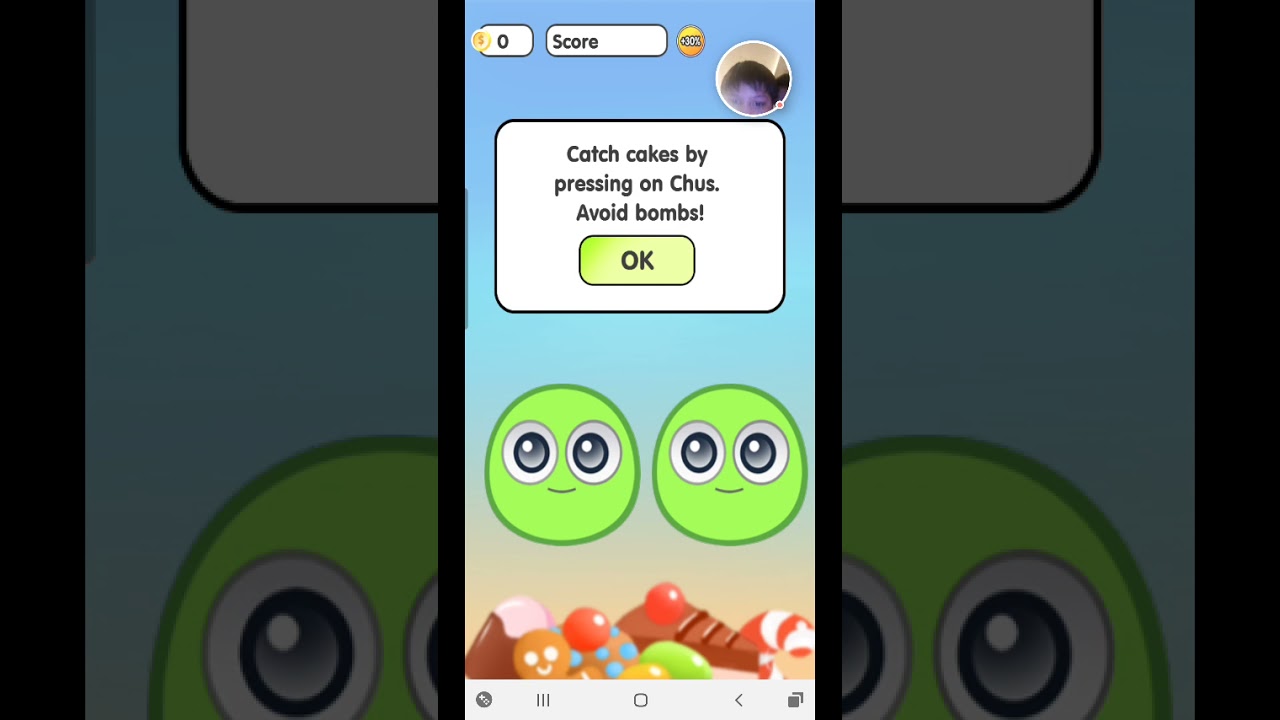 My Chu - Virtual Pet - 2021-07-01
