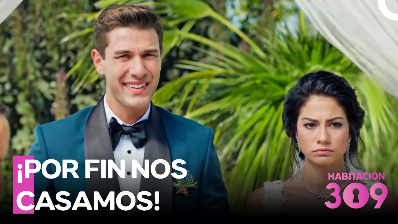 Aventura de Amor #21 : Hoy Es el Día Más Feliz de Nuestro Amor - Habitación 309