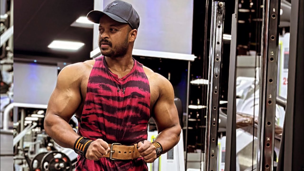 The Perfect Push Workout Day 4  #fitnessbyshafeeque