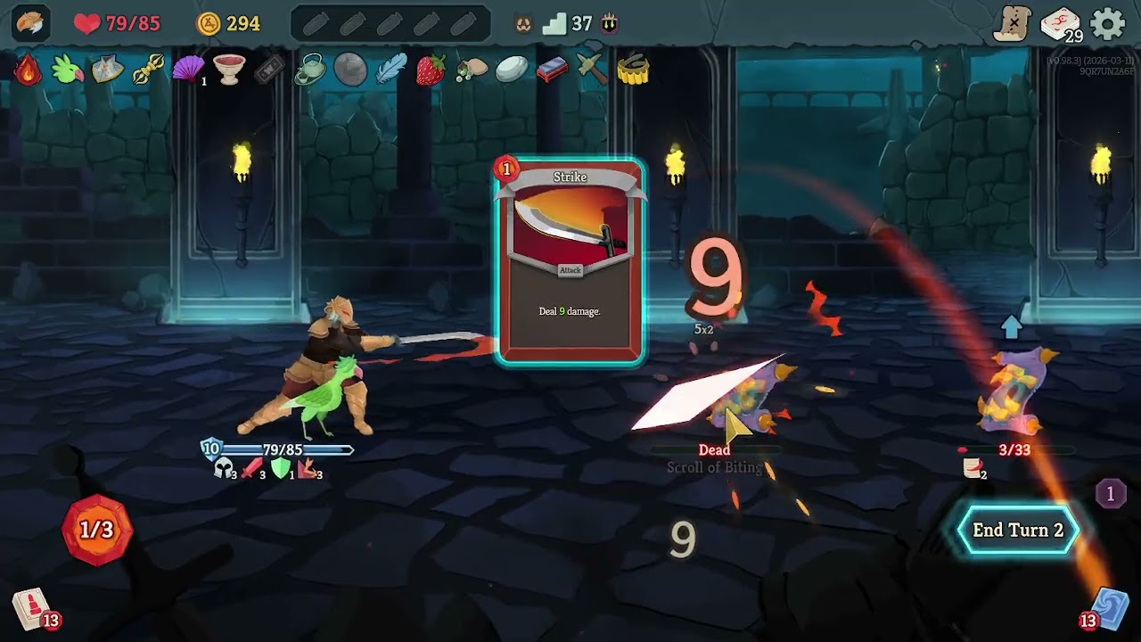 slay the spire 2 1st attempt part 3