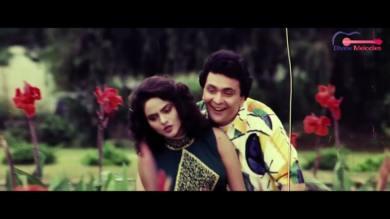 Zindagi Char Din Ki | जिंदगी चार दिन की | Anuradha Paudwal, Babul Supriyo | Prem Yog 1994  Film Song